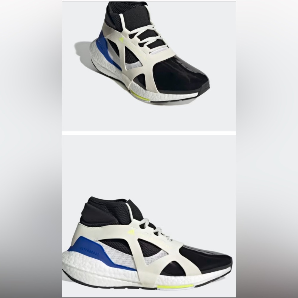 NWOT ADIDAS BY STELLA MCCARTNEY ULTRABOOST 21 SHOES